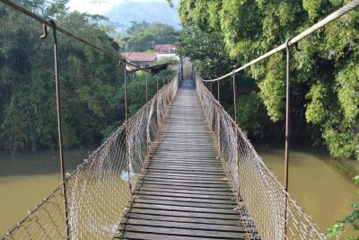 Prefeitura de Pedreira irá reformar a Ponte Pênsil que liga a Vila São José com o Ricci