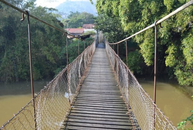 Prefeitura de Pedreira irá reformar a Ponte Pênsil que liga a Vila São José com o Ricci