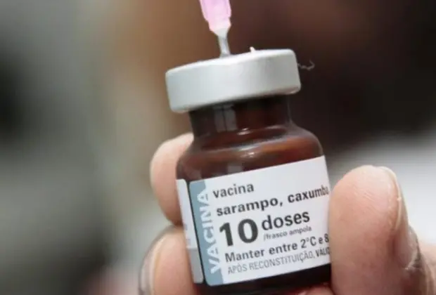 Tem início Campanha de Vacinação contra o Sarampo em Santo Antônio de Posse