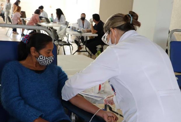 Holambra realiza campanha de doação de sangue em parceria com o Hemocentro da Unicamp