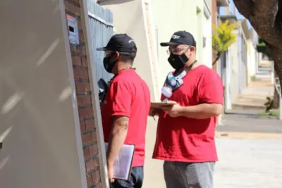 Combate à dengue: nebulização costal é retomada na zona Norte