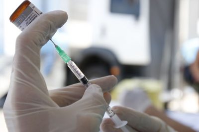 Gripe e Sarampo têm campanhas de vacinação prorrogadas até o próximo dia 30 de setembro