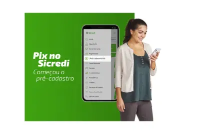 Sicredi inicia pré-cadastro dos associados para adesão ao Pix