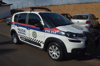 Policia Municipal de Posse prende procurado da Justiça