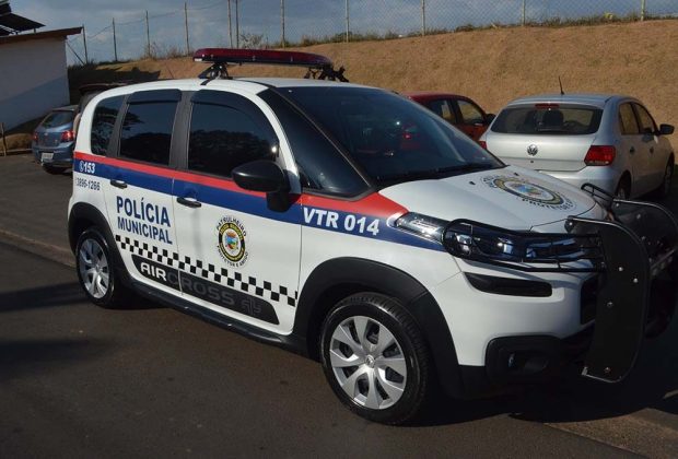 Policia Municipal de Posse prende procurado da Justiça