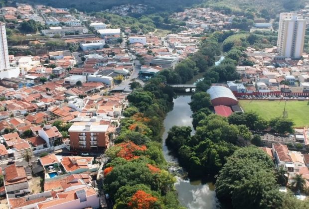 Pedreira está entre as cidades com maior cobertura verde da região