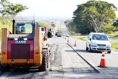 Cronograma de obras de recuperação e conservação nas rodovias administradas pela Renovias – 14 a 19 de setembro