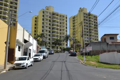 Rua Santos Dumont no Morumbi de Pedreira terá em breve alteração no trafego de veículos