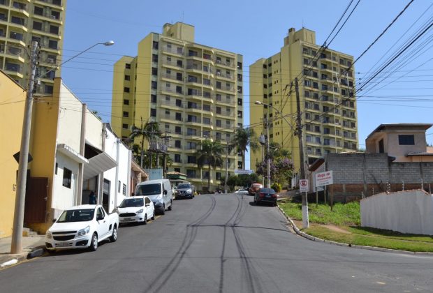 Rua Santos Dumont no Morumbi de Pedreira terá em breve alteração no trafego de veículos