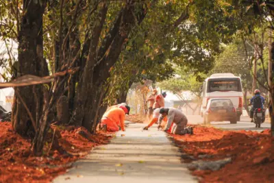 Obras do projeto de Mobilidade Urbana continuam em ritmo acelerado | Mogi Guaçu