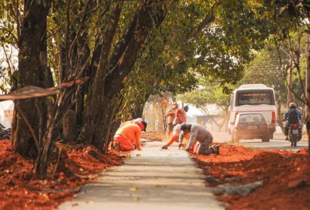 Obras do projeto de Mobilidade Urbana continuam em ritmo acelerado | Mogi Guaçu