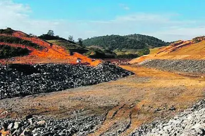 Construção da barragem Amparo – Pedreira é suspensa pela Justiça Federal