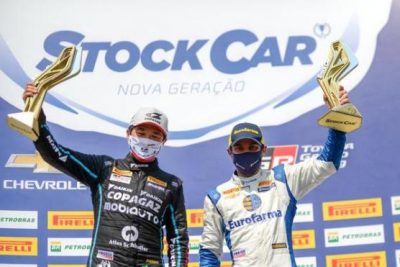 Com vitórias de Suzuki e Ricardo Maurício, Barrichello sai líder de Londrina