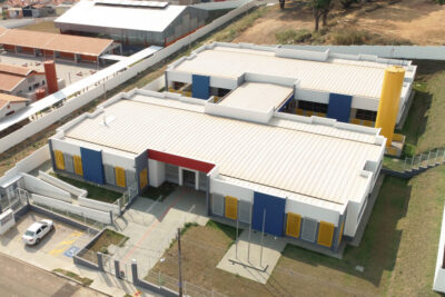 Prefeitura inaugura Centro de Educação Infantil no Ypê Amarelo