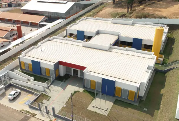 Prefeitura inaugura Centro de Educação Infantil no Ypê Amarelo