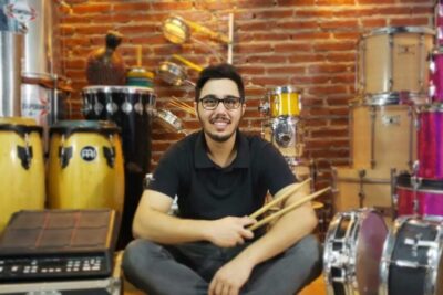 Do Guri para o Mundo: jovem de Jaguariúna levou sua batucada para Noruega e, hoje, forma uma nova geração de bateristas e percussionistas