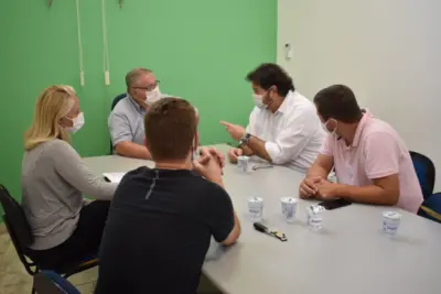 Prefeituras debatem fortalecimento da regionalização da Saúde