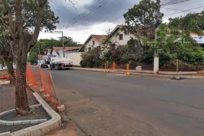 Obras provocam alteração de trânsito na Rota dos Imigrantes a partir de terça