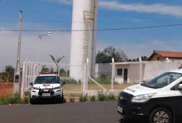 Morador da Posse se joga do alto de caixa d’água e tira a própria vida
