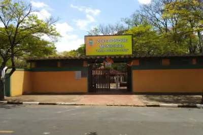 Zoo Bosque “Prefeito Adolpho Lenzi” foi reaberto pela Prefeitura de Pedreira