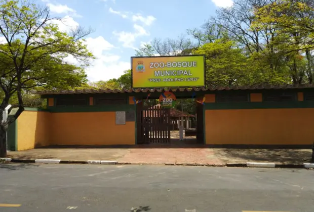 Zoo Bosque “Prefeito Adolpho Lenzi” foi reaberto pela Prefeitura de Pedreira