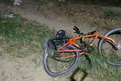 Ciclista é atropelado as margens da Rodovia SP – 107