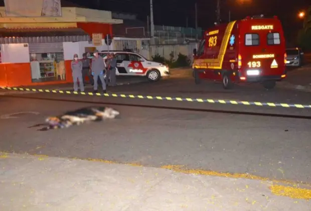 Briga em bar acaba com um homem morto