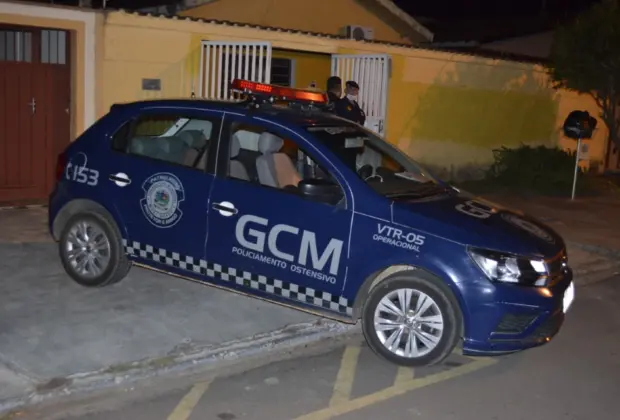 GCM de Mogi Guaçu registra homicídio no Parque Cidade Nova