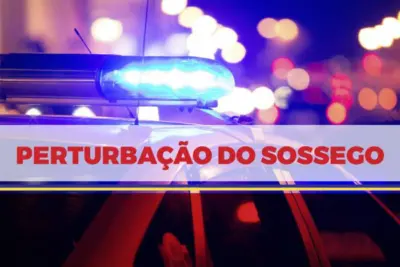 Perturbação do sossego crescem em Engenheiro Coelho