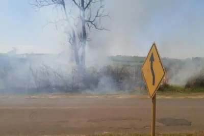 Polícia Ambiental faz balanço de operação Corta-fogo em Mogi Guaçu