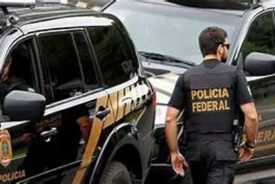 PF cumpre 29 mandados de busca e apreensão em quatro estado incluindo Jaguariúna