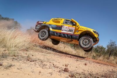 Rodobens reforça lista de patrocinadores da X Rally Team