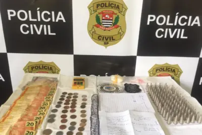 Polícia Civil  e GM prende mulher por tráfico e associação ao tráfico em Santo Antônio de Posse