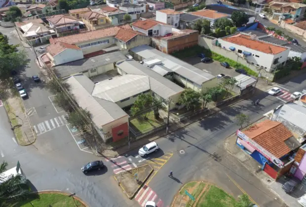 Reforma no Centro de Saúde está na etapa de demolição