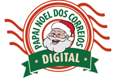 Papai Noel dos Correios – Campanha este ano é digital