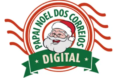 Papai Noel dos Correios – Campanha este ano é digital