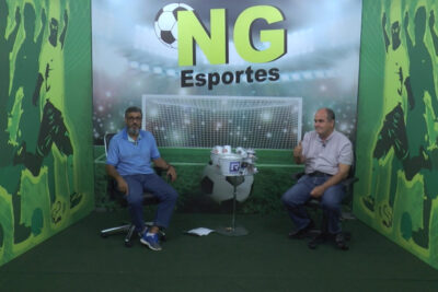 Hamilton Bernardes Junior, prefeito reeleito em Pedreira, participou do Programa NG Esportes