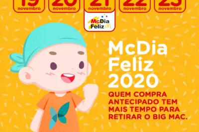 McDia Feliz 2020: você pode ajudar o Boldrini com mais facilidade