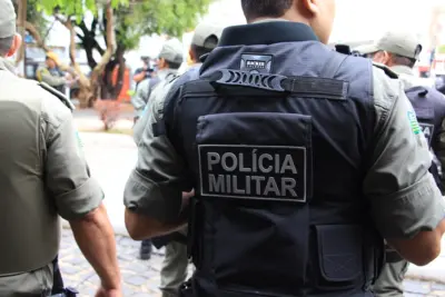 Polícia Militar prende acusados de estupro em Artur Nogueira