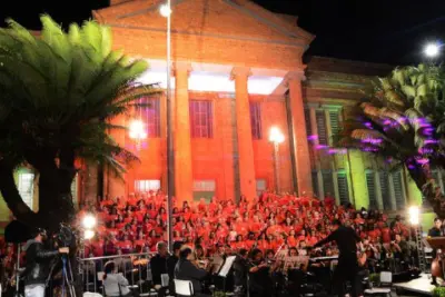 Tradicional Cantata “Natal, um grito de paz” acontece no Mackenzie Campinas