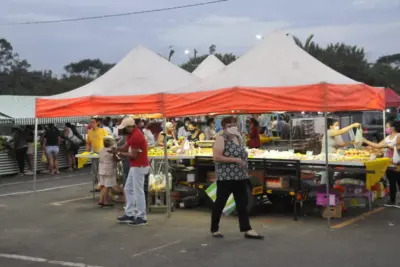 Feira do Produtor terá novas barracas com readequação de espaço