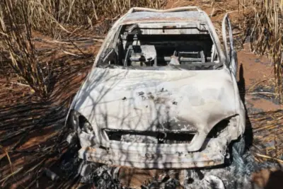 Polícia Civil localiza carro usado em latrocínio