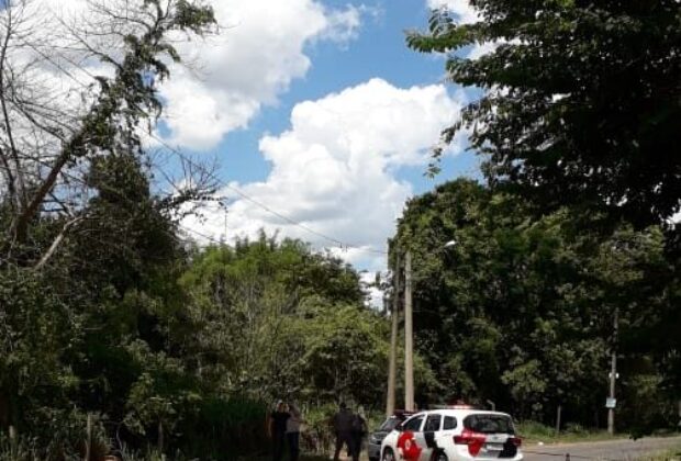 Homem comete suicídio na Ponte Gutierrez Mogi Guaçu