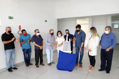 Inaugurada a nova ESF Modelo em Mogi Mirim