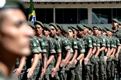 Junta Militar convoca reservistas para Exar 2020