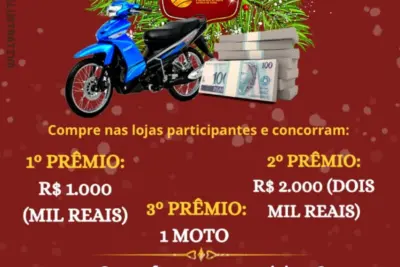 Associação Comercial e Industrial da Posse apresenta altas expectativas de vendas para o Natal