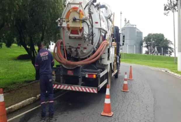 Águas de Holambra intensifica ações preventivas para evitar extravasamentos