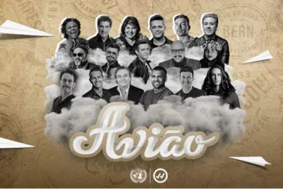 ONU reúne vozes consagradas como Alejandro Sanz, Sandra de Sá, Fábio Jr., Daniel e Carlinhos Brown em música inédita