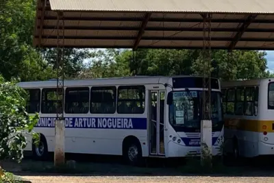 Prefeito Lucas Sia adota “tarifa zero” em transporte público de Artur Nogueira