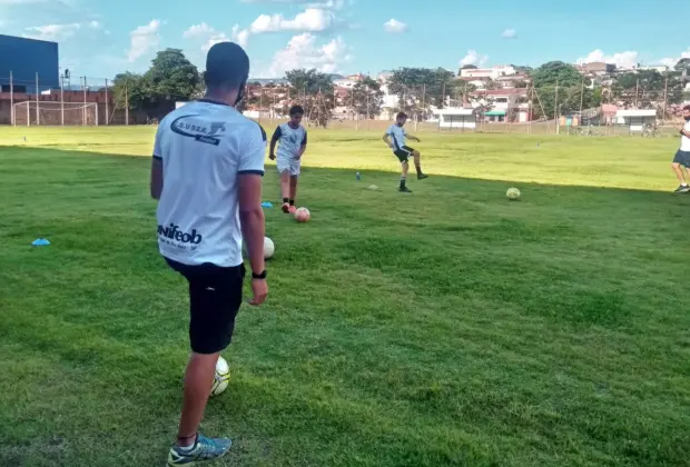 Futebol DER/Unifeob retoma atividades